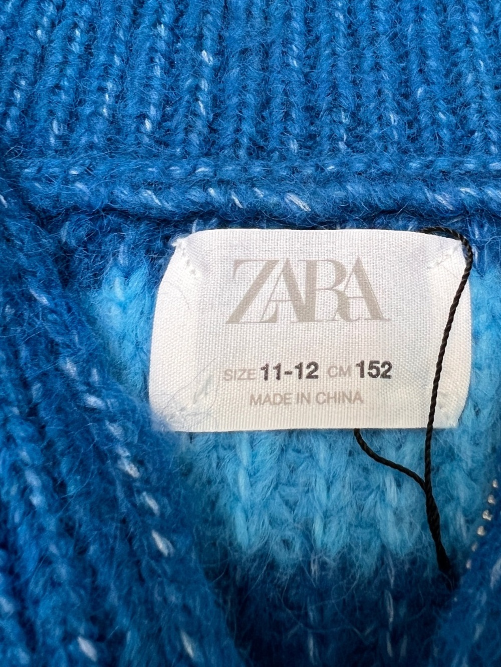 Alpaca Blend Sweater - Picture 3 of 10